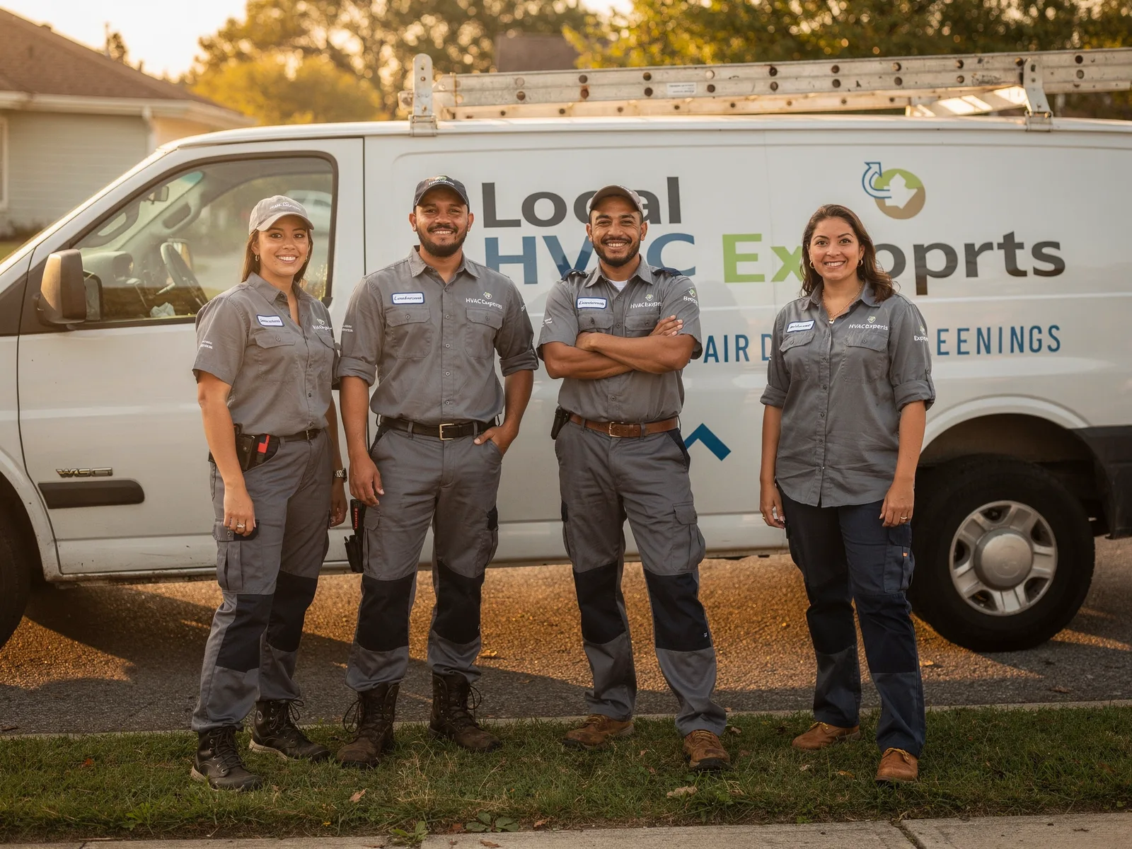 24/7 HVAC Repair & AC Replacement company in Lomax, IL